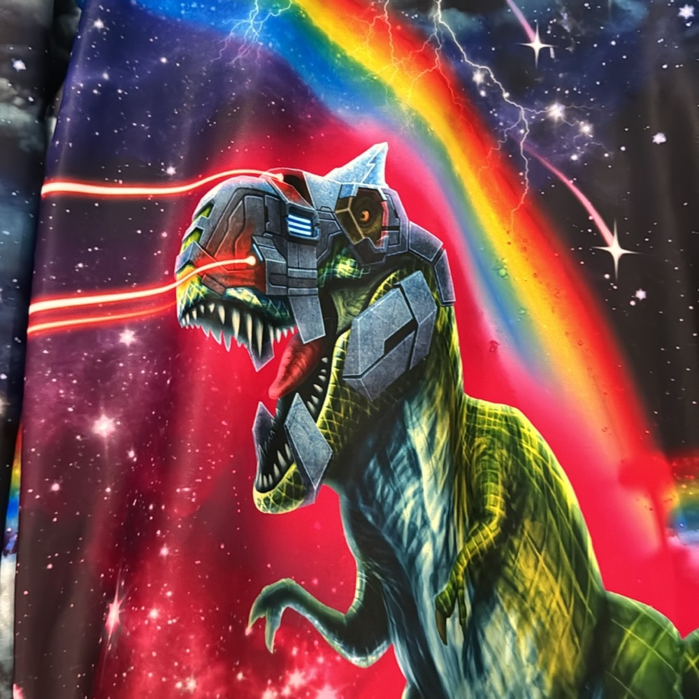 Blackmilk Hell Yeah Slouchy size Small - Picture 8 of 8
